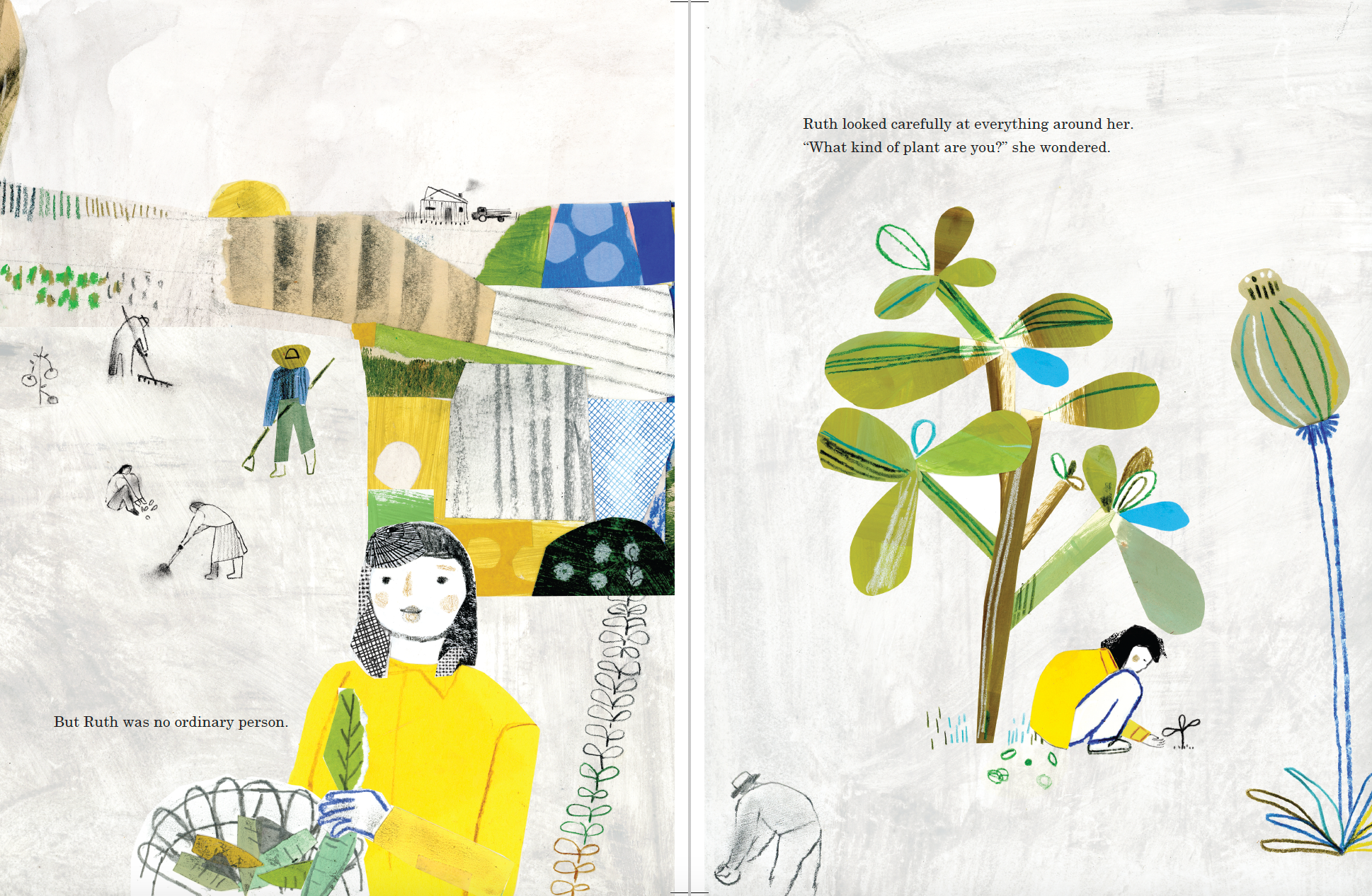 A Life Made by Hand - The Story of Ruth Asawa Book