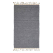 Cotton Rug | Melange Wood