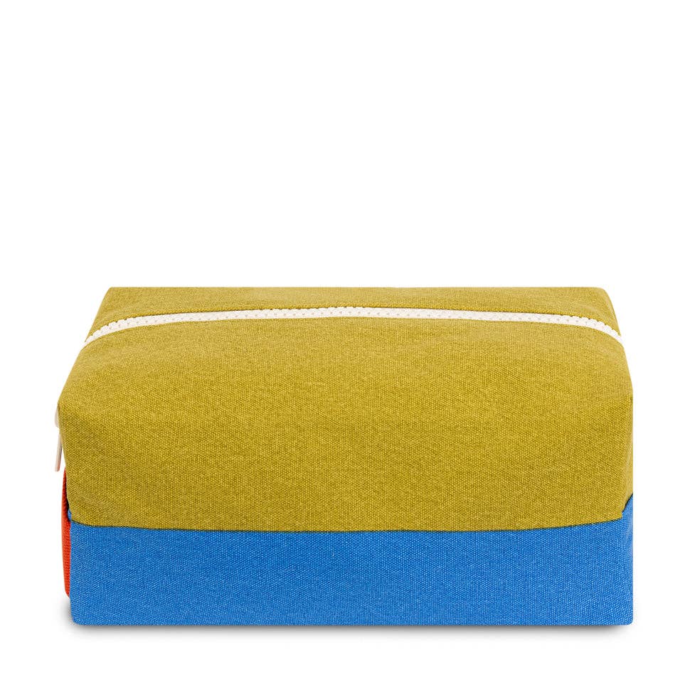 Dopp Kit: Cobalt Cactus