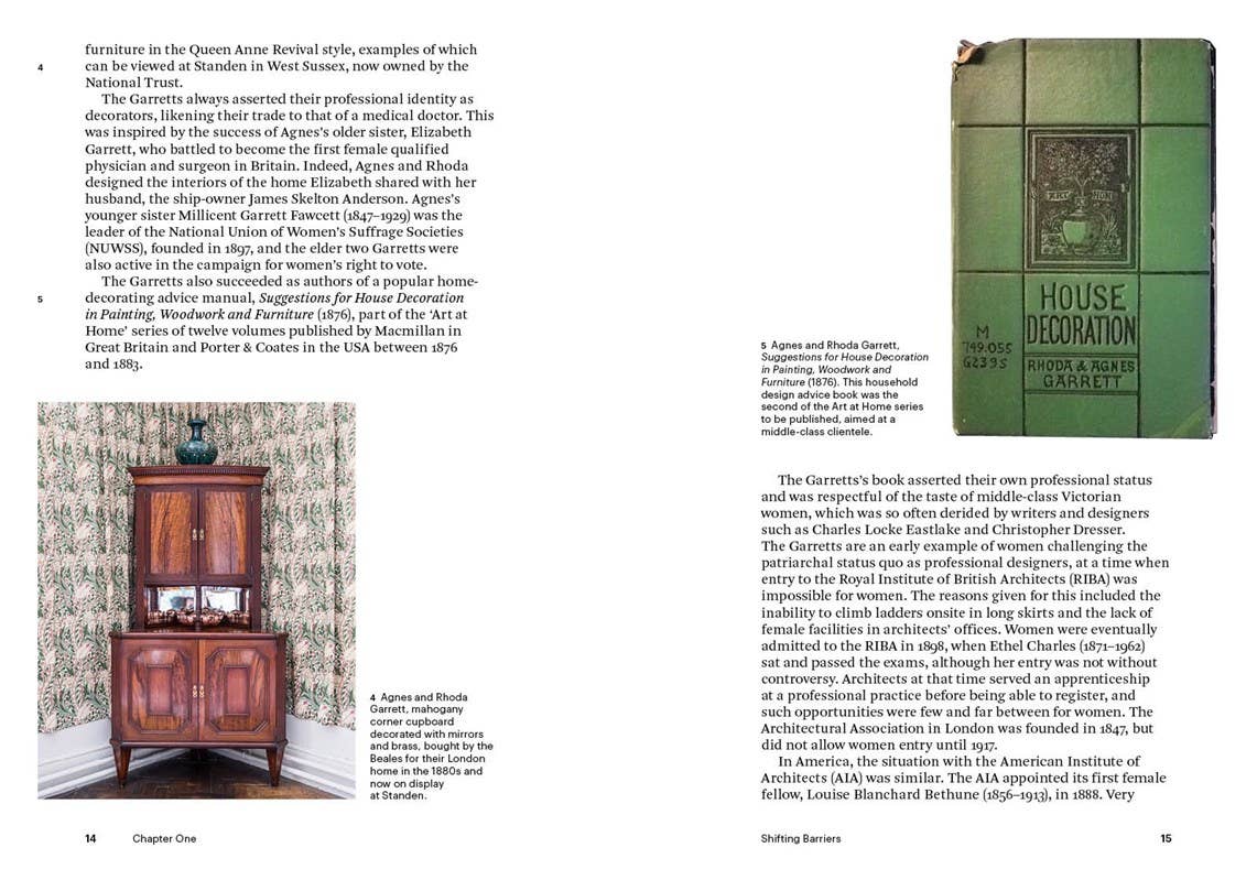 Women in Design Book