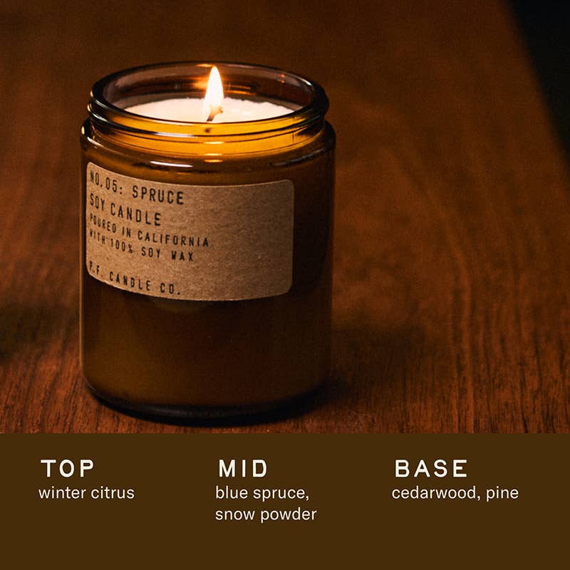 Spruce Candle