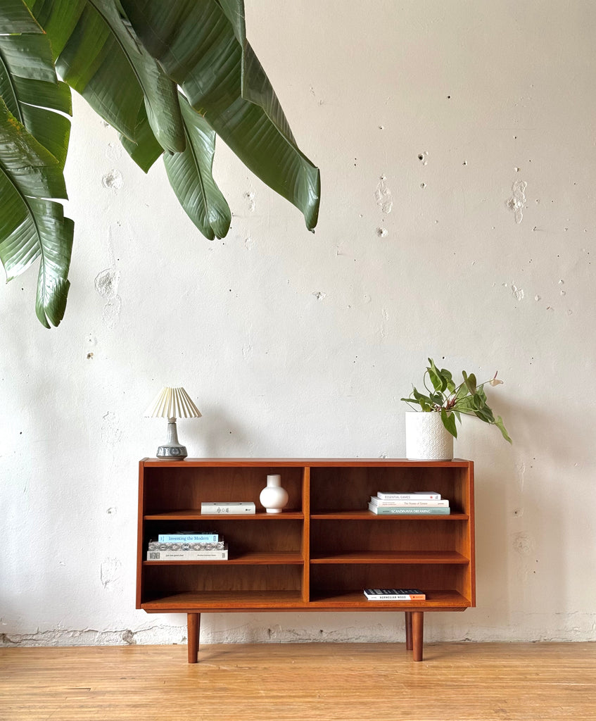 Teak Bookshelf by Carlo Jensen