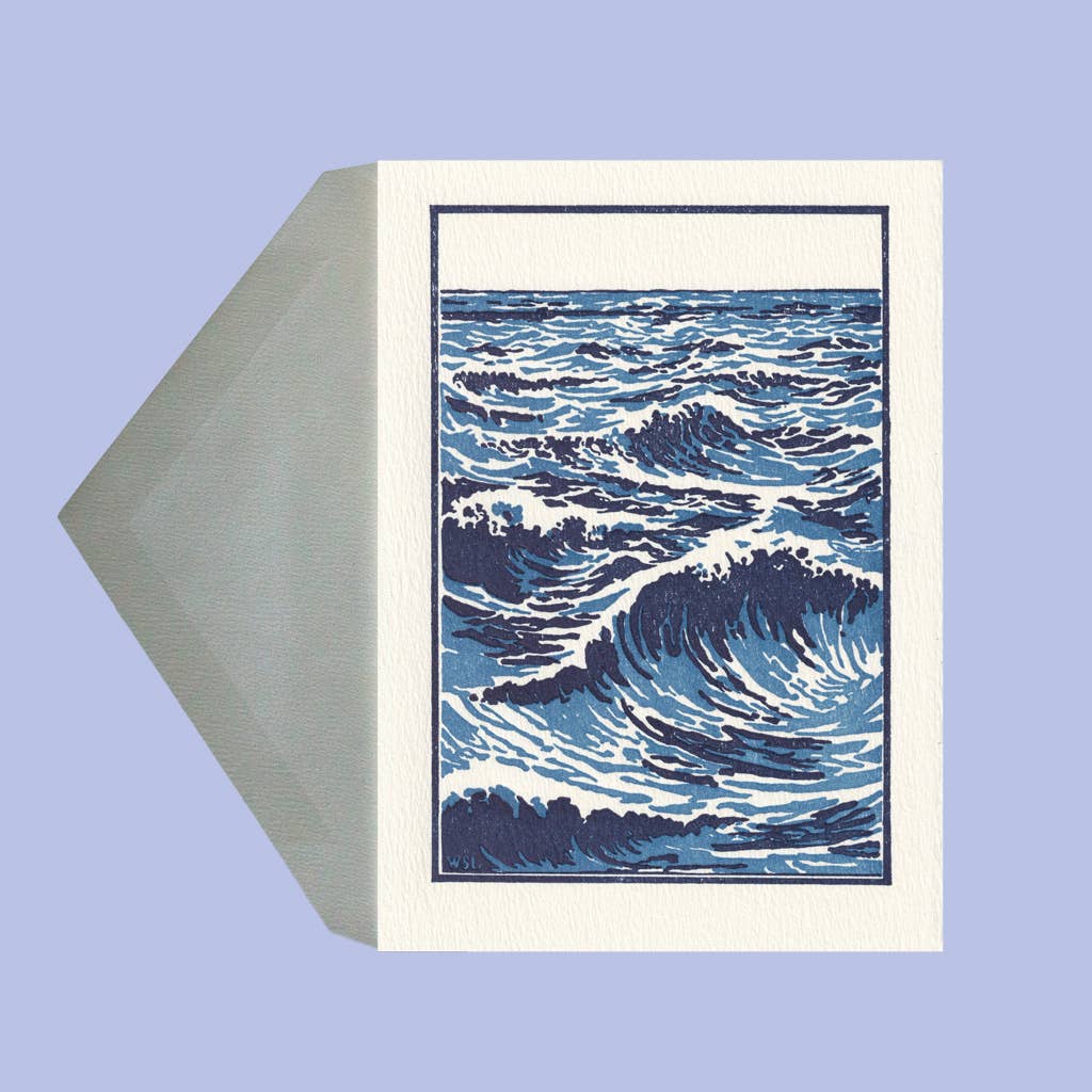 The Sea Card