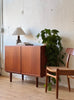 Danish Teak Sideboard / Credenza By Omann Jun #004