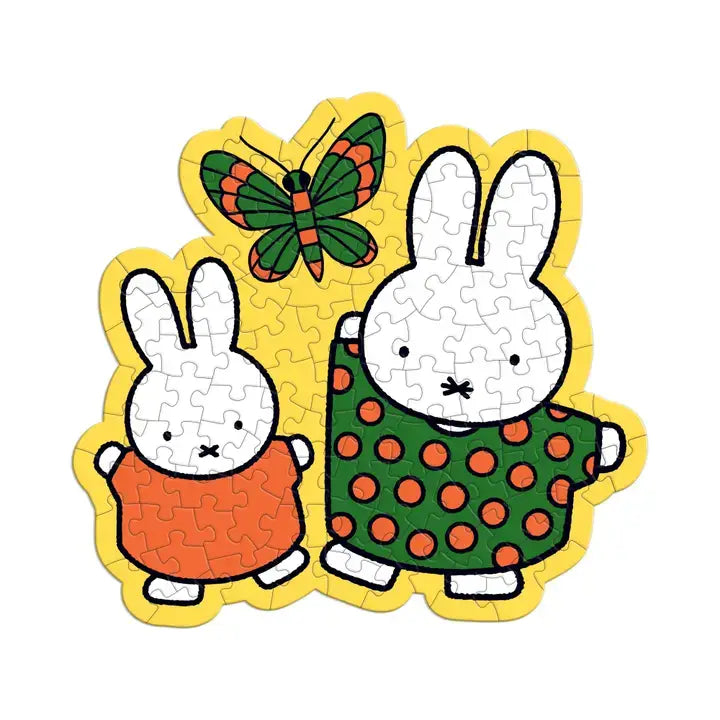Miffy 100 Piece Surprise Mini Puzzle