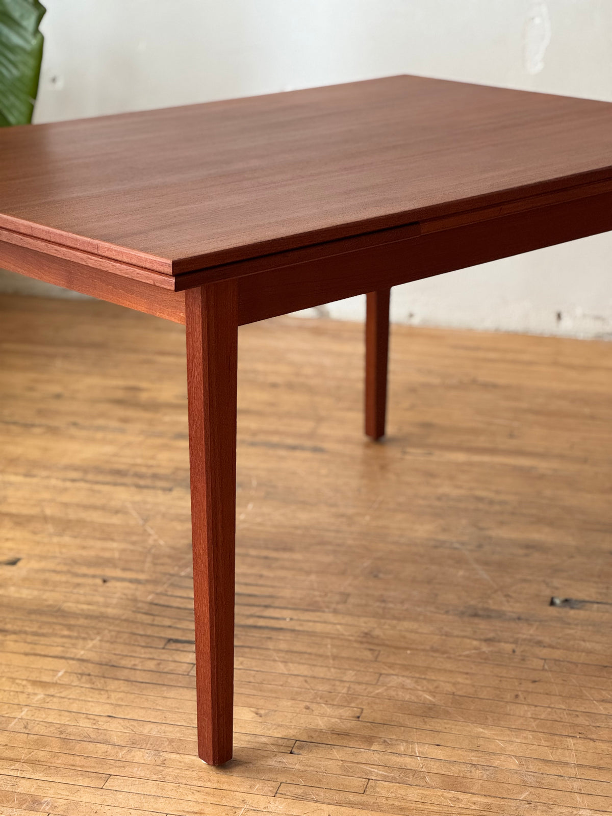Danish Dining Table in Teak #2692