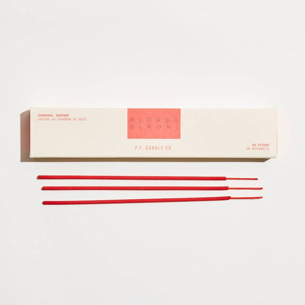 Blonde Hinoki– HI-FI Incense Sticks