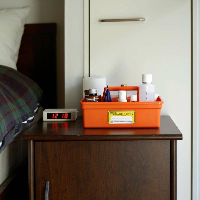 Large Storage Caddy | Green