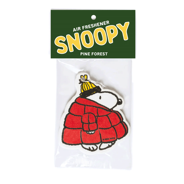 Peanuts® - Snoopy Puffy Coat Air Freshener