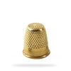 Nickel Plated Thimble