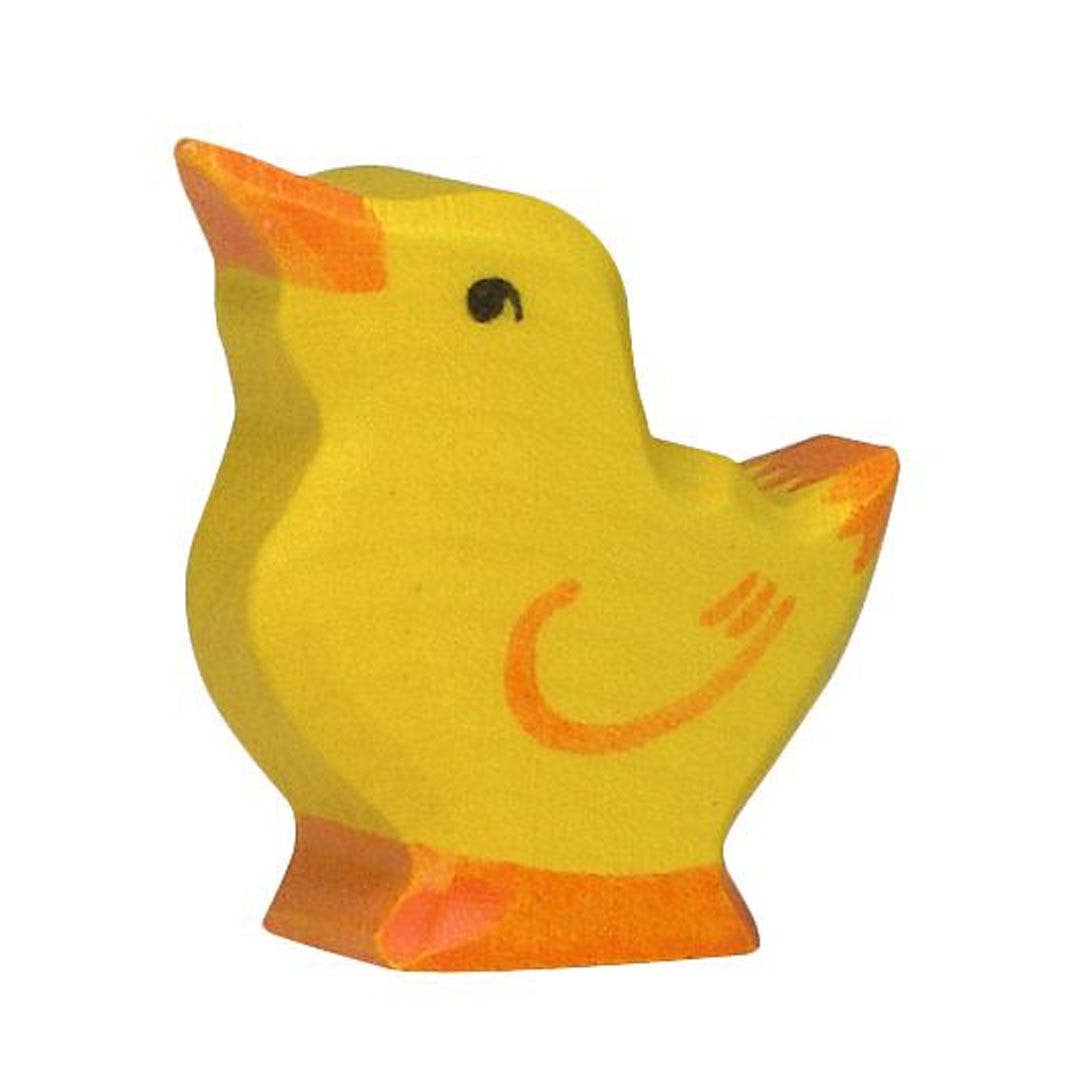 Wooden Chick