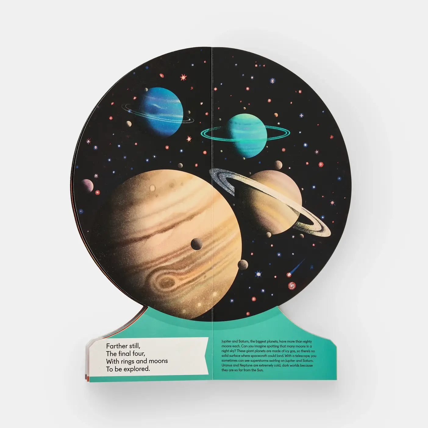 Our Galaxy: A First Book Of Space (2024)