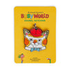 Richard Scarry® - Huck Cat Enamel Keychain