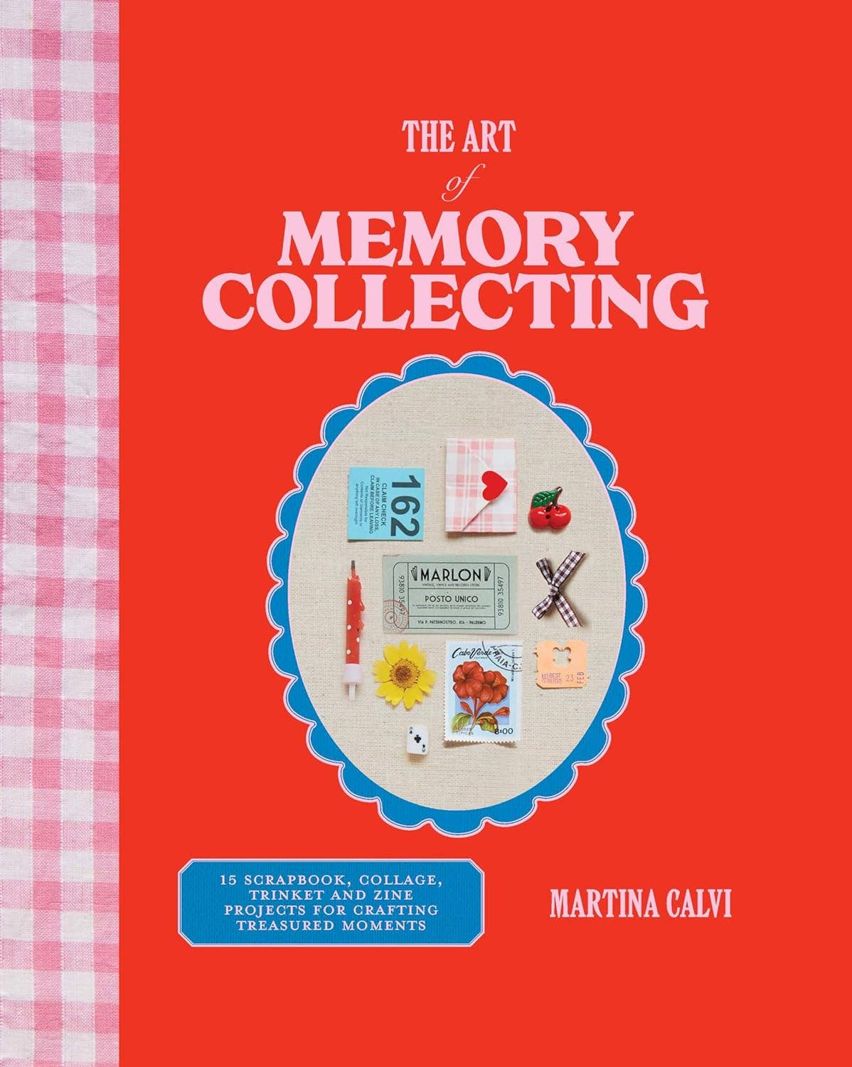 The Art of Memory Collecting Hardcover Book
