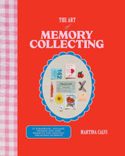 The Art of Memory Collecting Hardcover Book