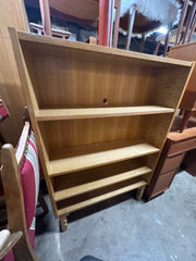 Oak  Bookcase #3735