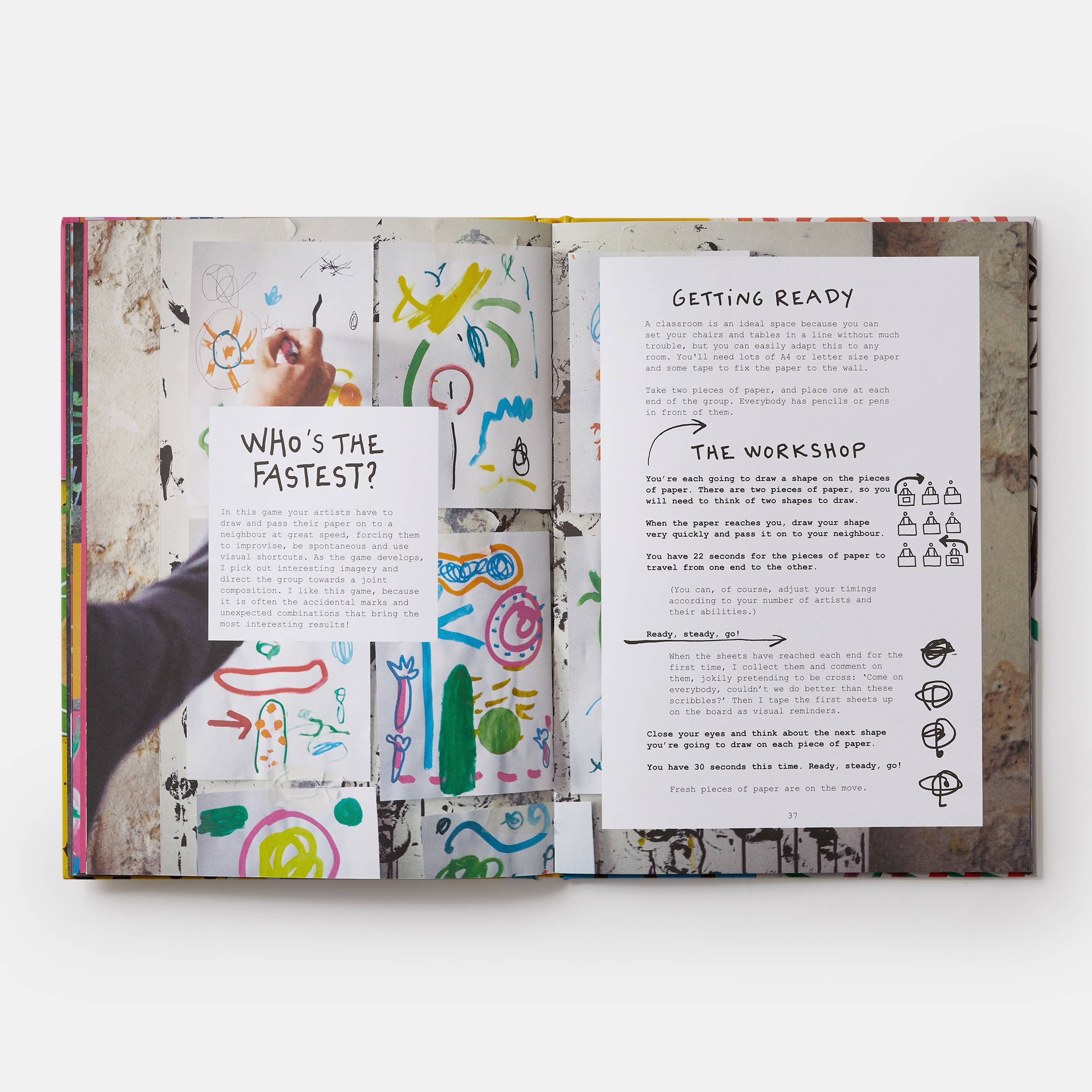 Art Workshops for Children