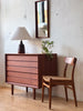 Mid-Century / Danish Modern Teak Chest Of Drawers By Poul Cadovius