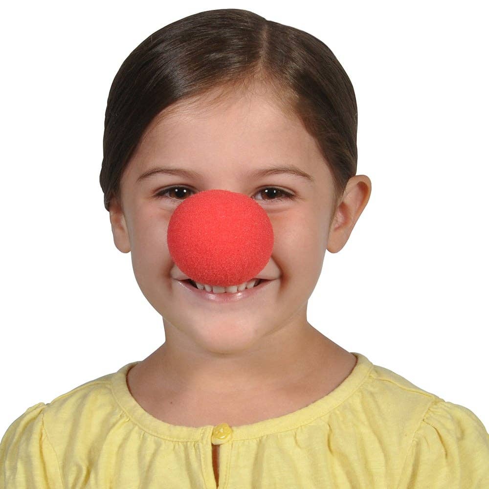 Foam Clown Nose