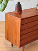 Mid-Century / Danish Modern Teak Chest Of Drawers By Poul Cadovius