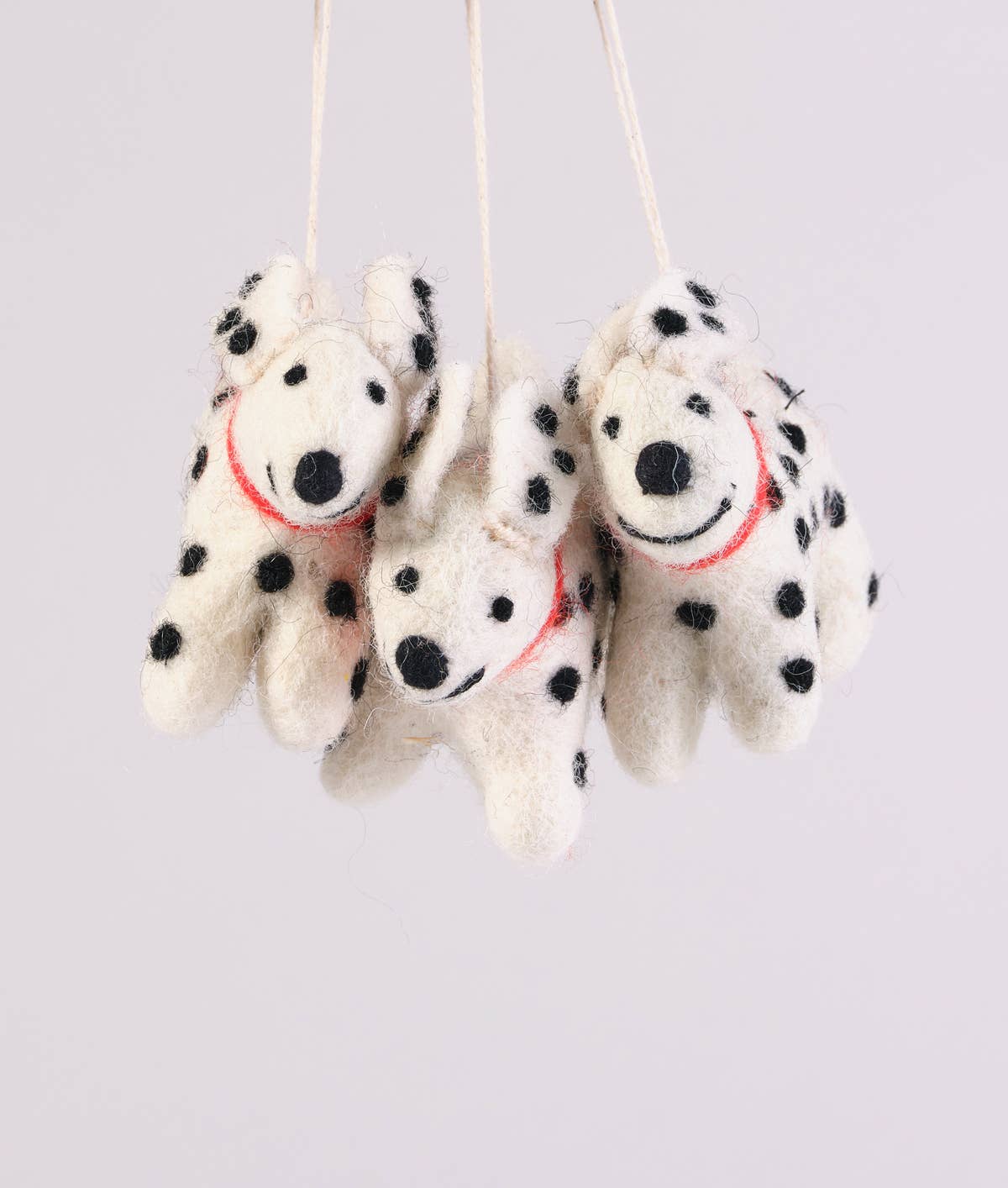 Eric Dog Hanging Felt Ornament