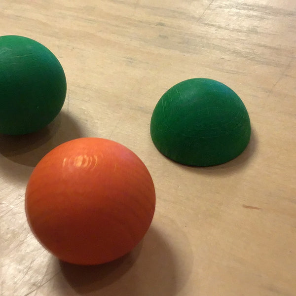Naturally Dyed Balls