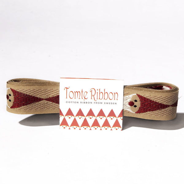 Swedish Tomte Ribbon