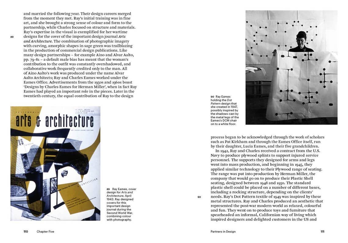 Women in Design Book