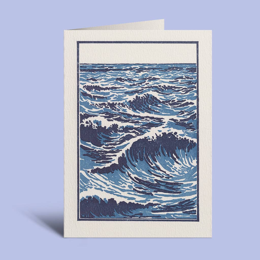 The Sea Card