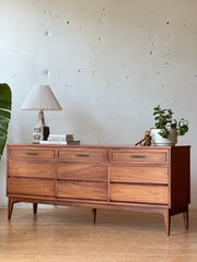 Mid-Century Lowboy / Credenza / Dresser
