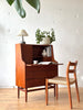 Danish Teak Secretary