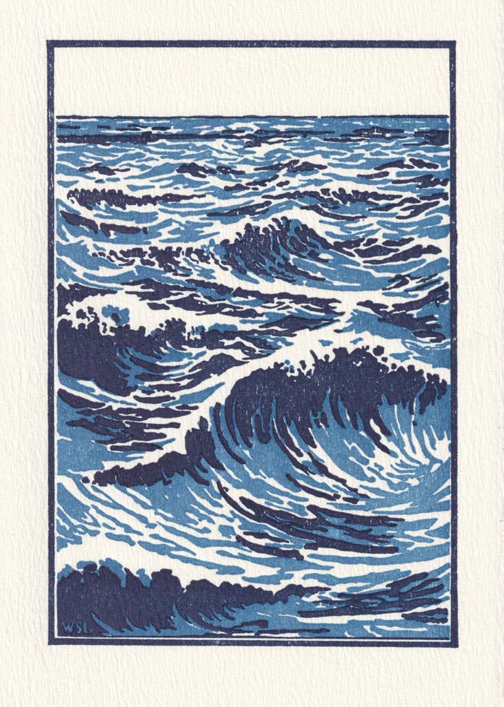The Sea Card