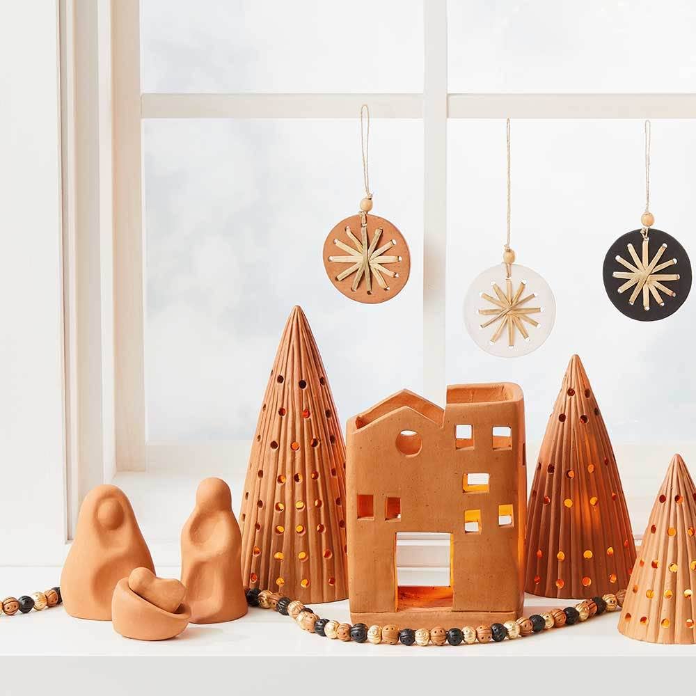 Matoko Terracotta Nativity