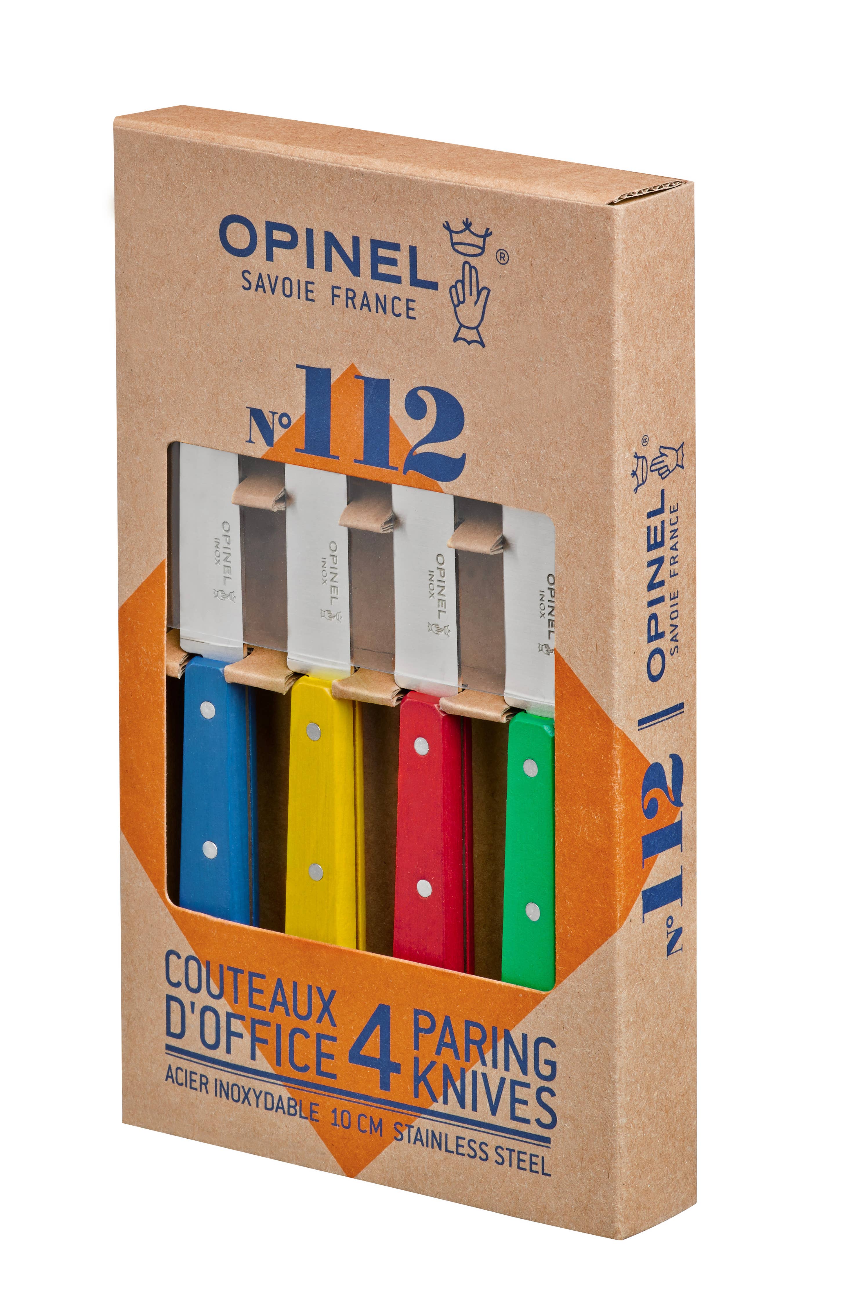 Paring Knives Sets: Classic