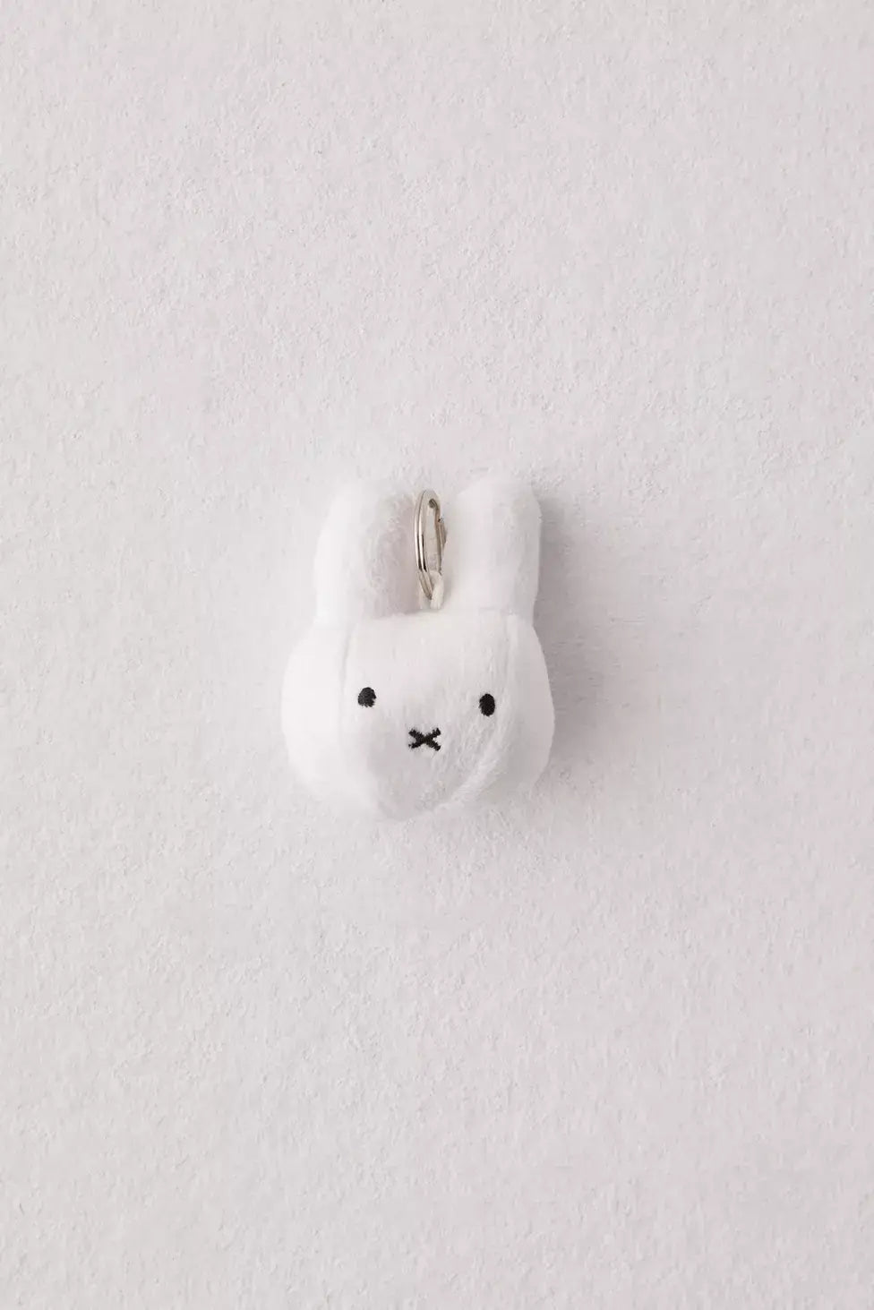 Miffy Plush Keychain