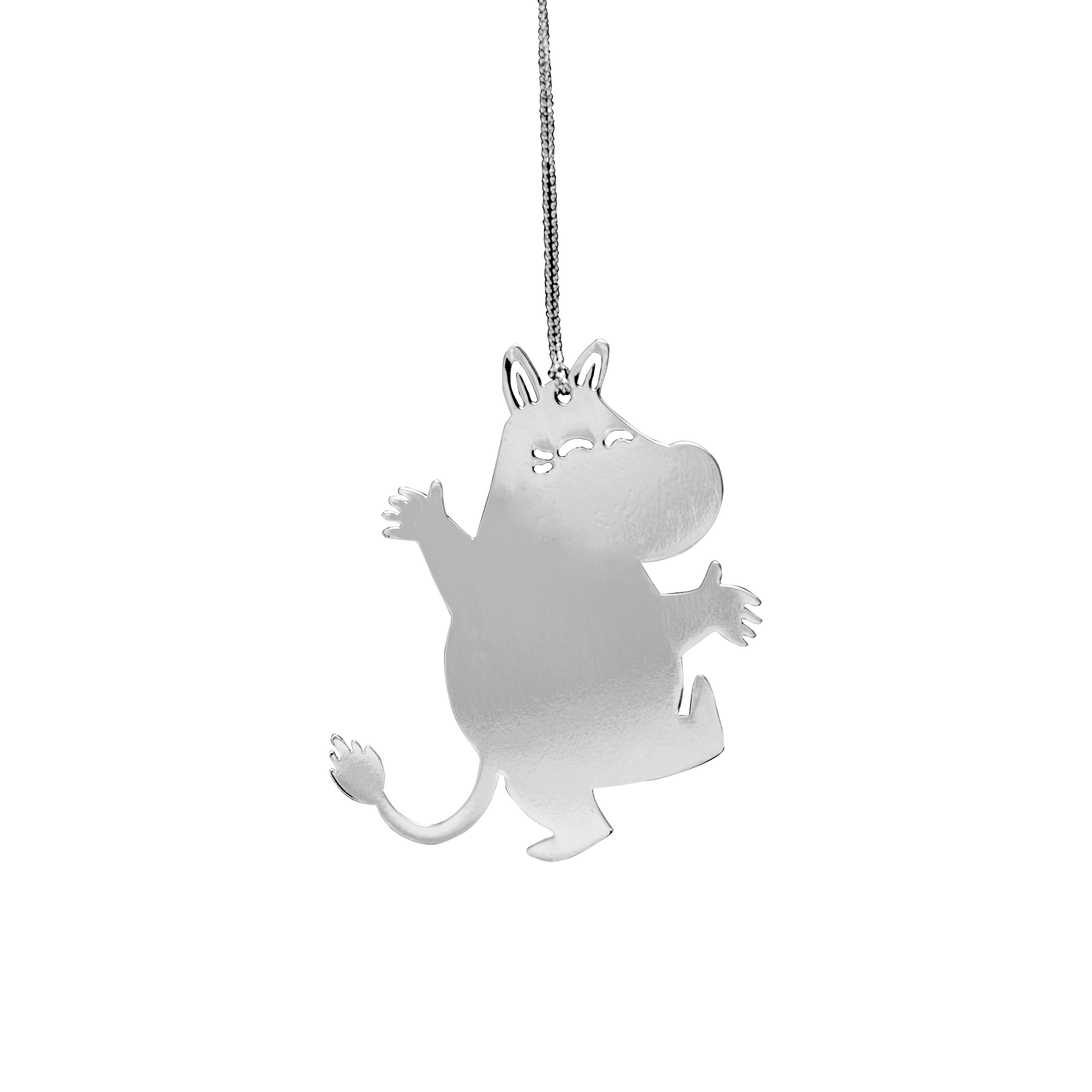 Moomin Metal Ornament