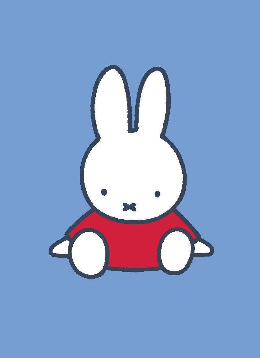 Miffy Blank Note Cards