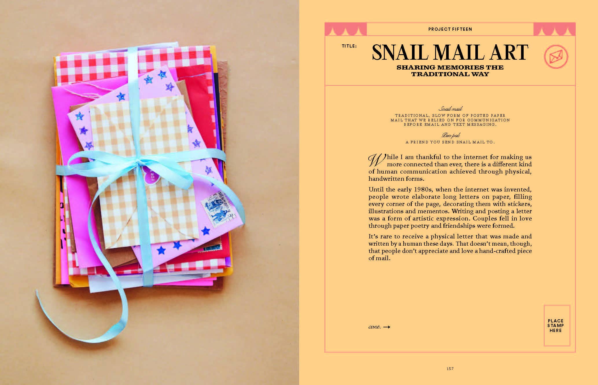 The Art of Memory Collecting Hardcover Book