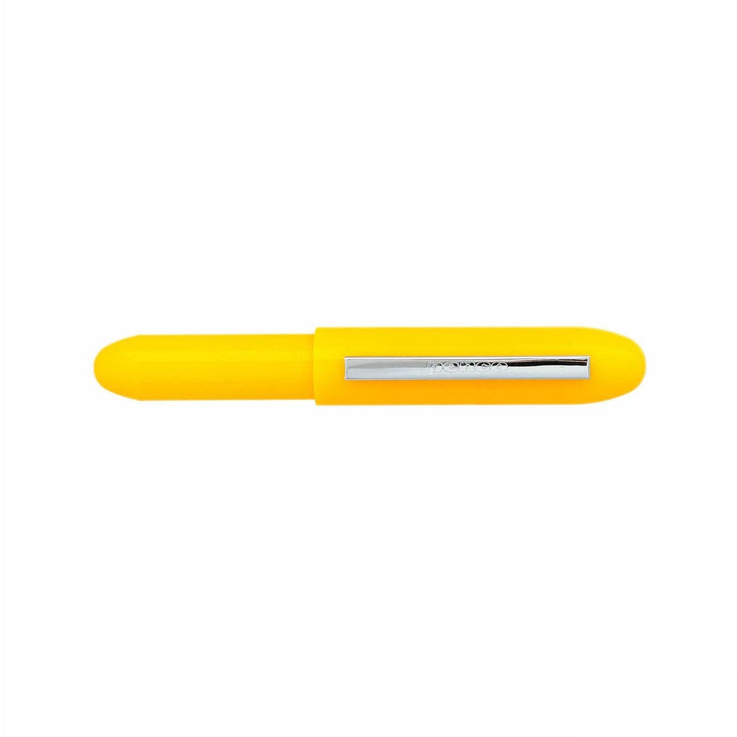 Perfection Ballpoint Pen Light: Yellow
