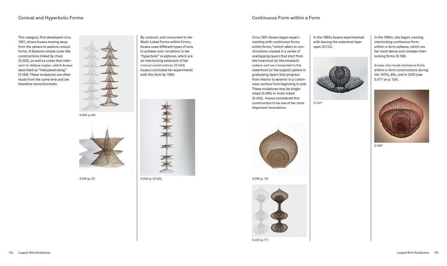 Ruth Asawa: Life’s Work Book