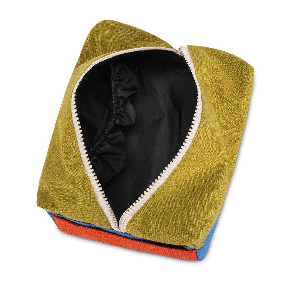 Dopp Kit: Cobalt Cactus