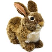 Brigid the Brown Rabbit Stuffed Animal