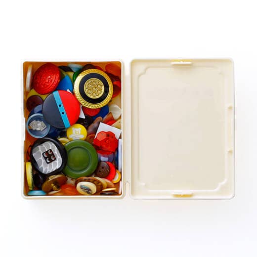 Mini Tool Box | Yellow