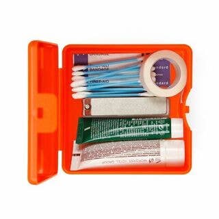 Storage Container: Orange