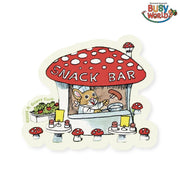 Richard Scarry® - Snack Bar Sticker