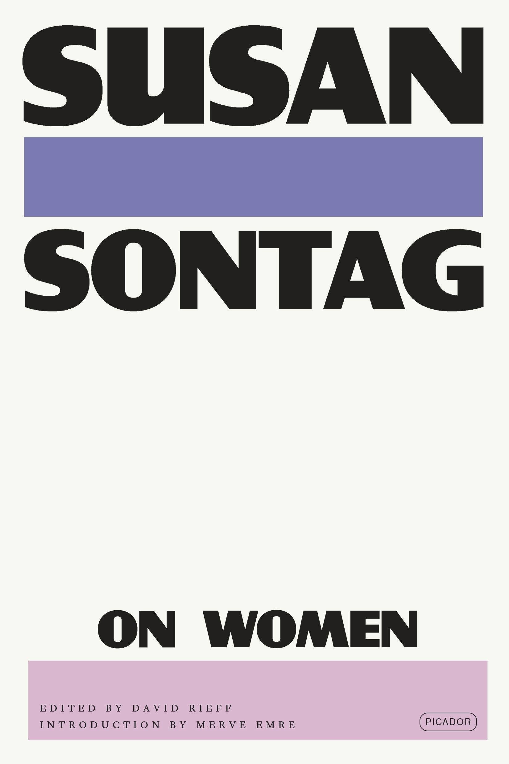 On Women Softcover Book