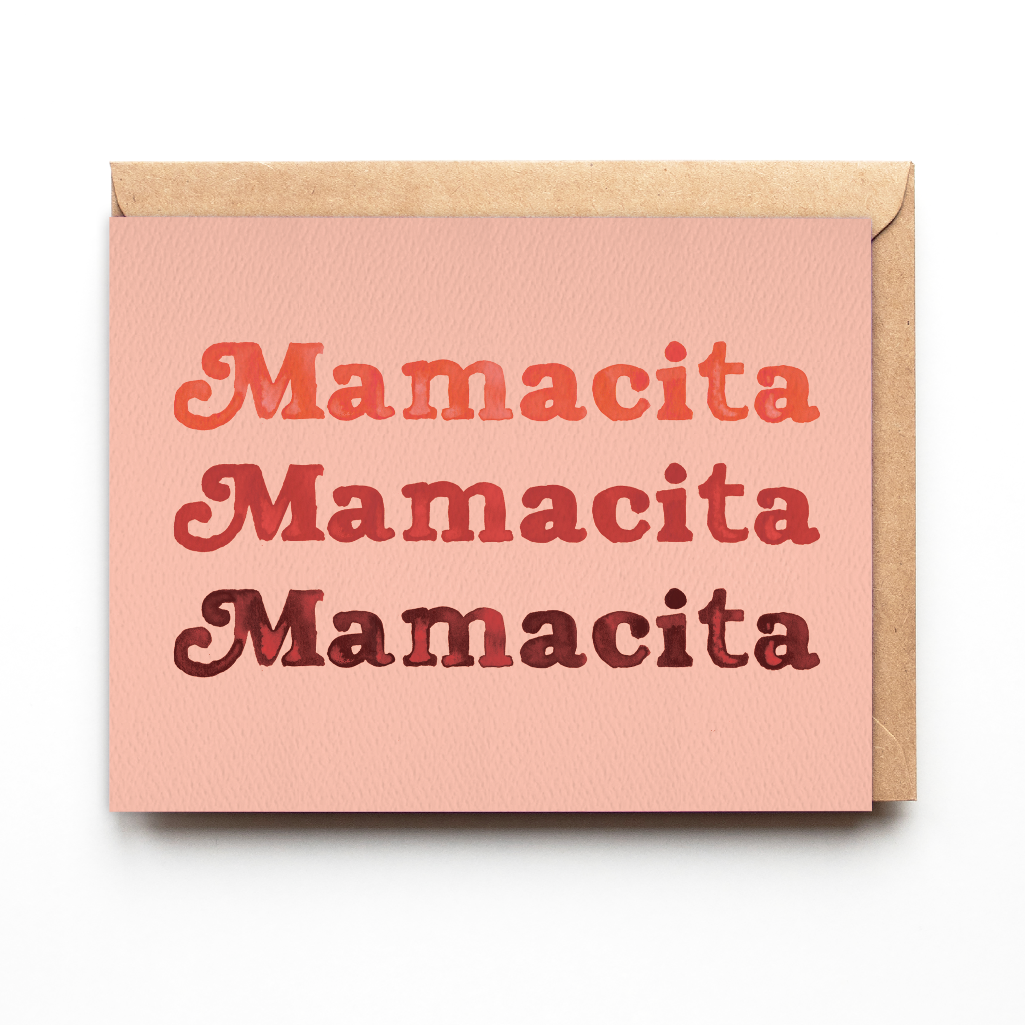 Mamacita Card