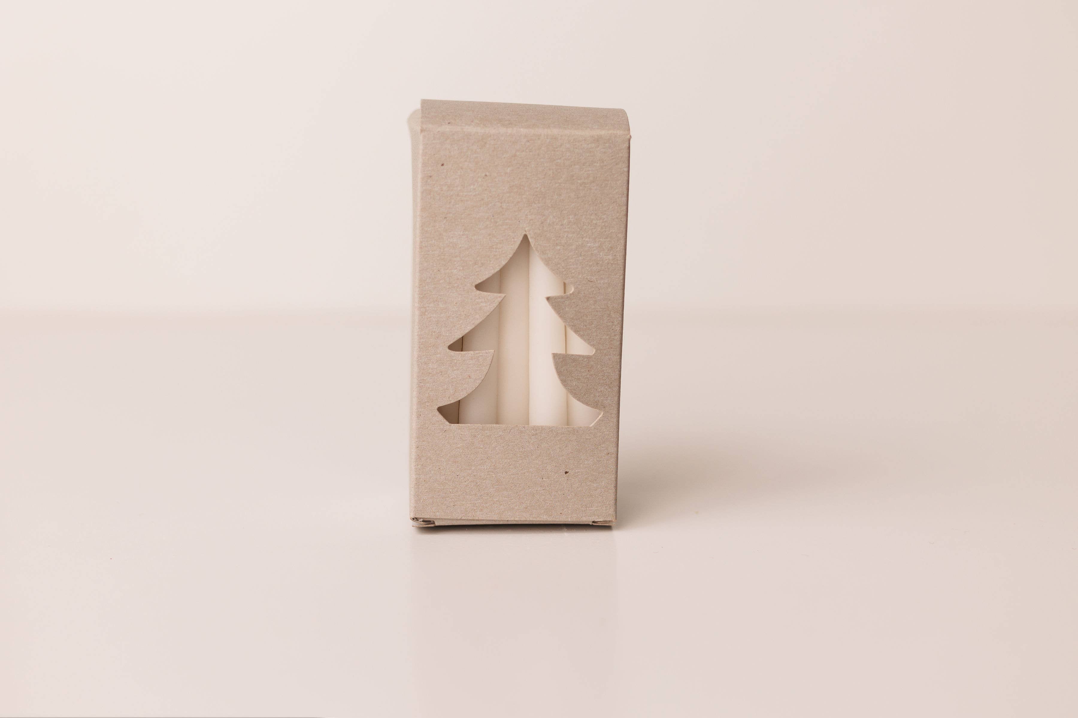 White Chime Candle Pack