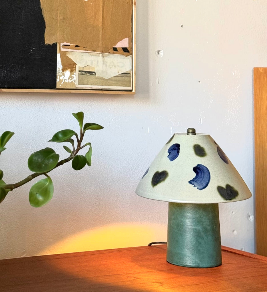 Petite Lamps by Nikki Ceramics