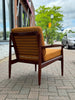 Danish Lounge Chair In Teak Designed By Svend Åge Ericksen For Glostrup MobelFabrik #30